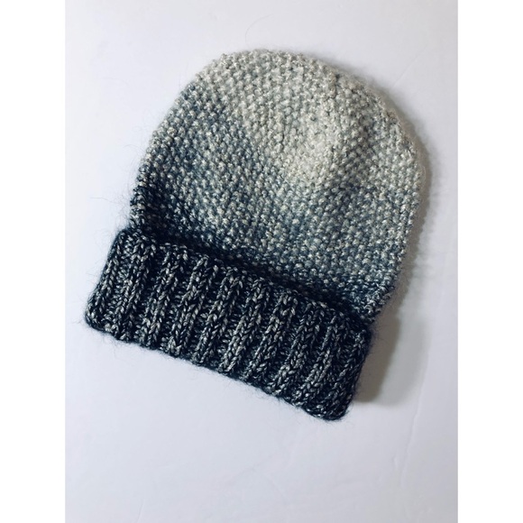 Eugenia Kim metallic mohair wool beanie hat - Picture 4 of 9